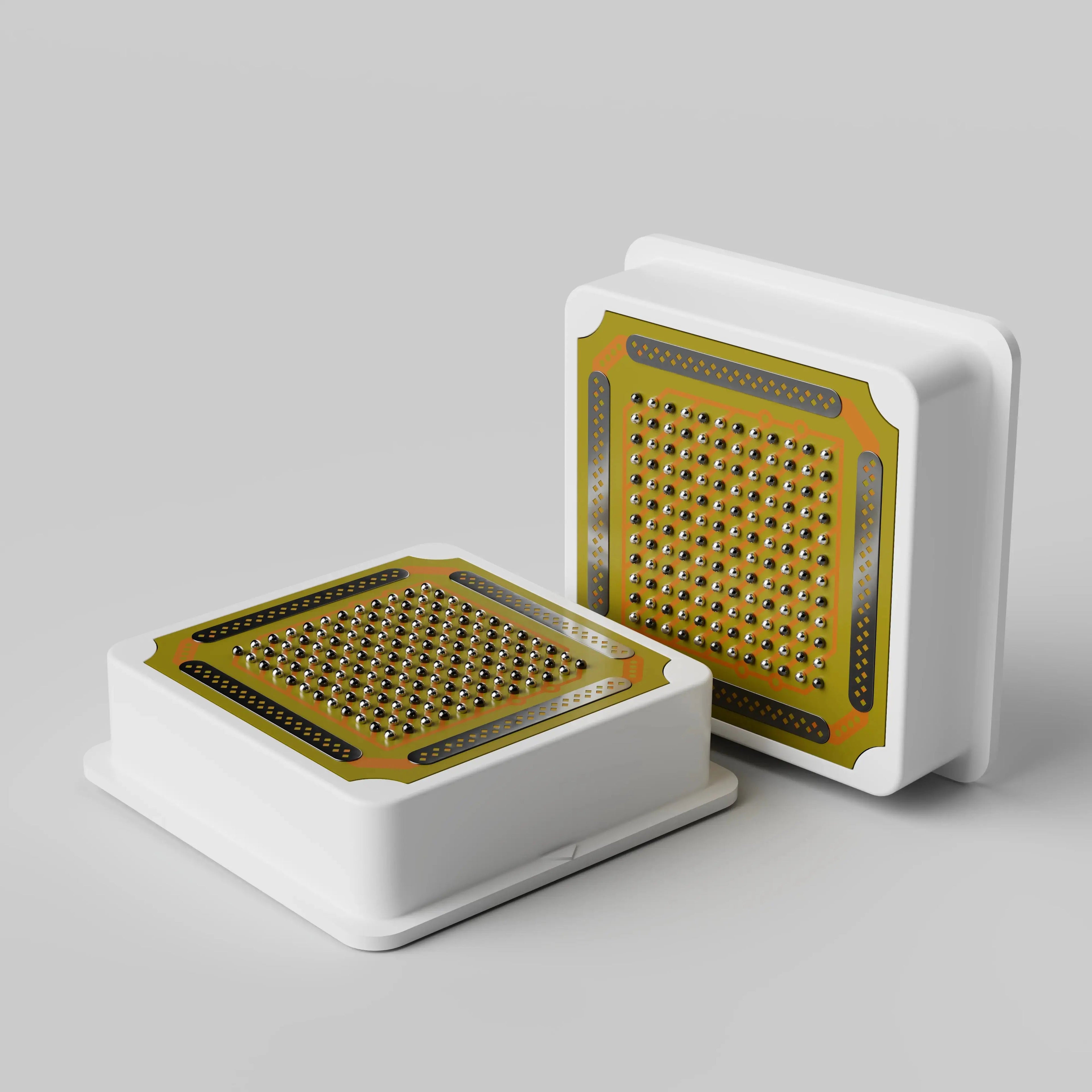 2 Cabezales Fraccionales Platinum